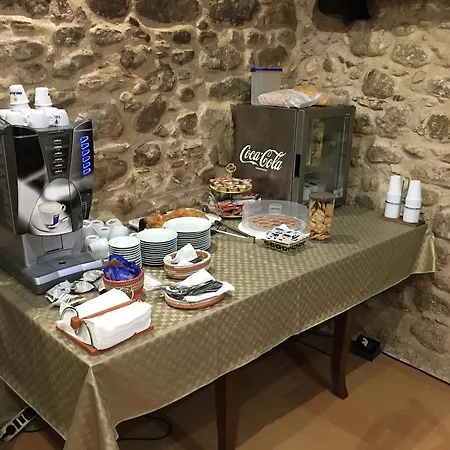 San Pio Oda ve Kahvaltı Cariati