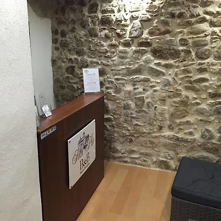San Pio Oda ve Kahvaltı Cariati