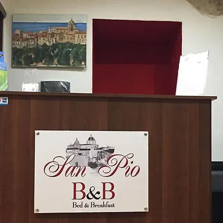 San Pio 3* 카리아티