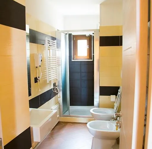 Bed and breakfast San Pio