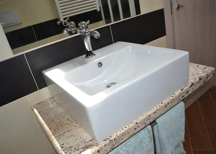 לינה וארוחת בוקר San Pio