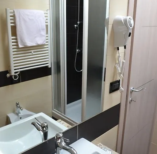 San Pio לינה וארוחת בוקר