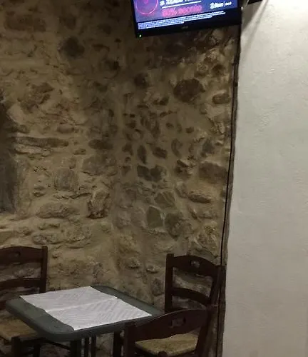 לינה וארוחת בוקר San Pio קריאטי