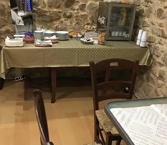 Bed and breakfast San Pio