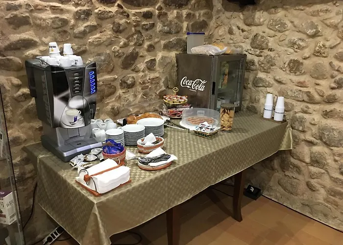 San Pio לינה וארוחת בוקר קריאטי