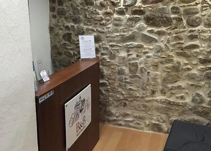 San Pio לינה וארוחת בוקר קריאטי