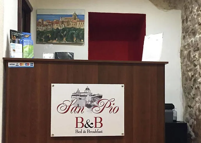 San Pio 3* קריאטי