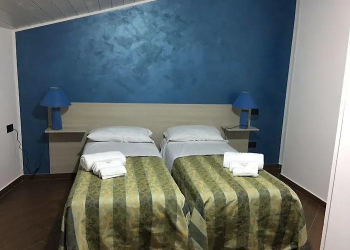 Bed and breakfast San Pio 3*