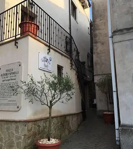 Bed and breakfast San Pio